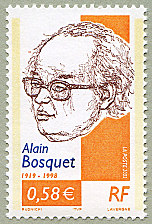Alain Bosquet  1919-1998