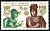 Le timbre de 1969 de Louis XI et Charles le Téméraire
