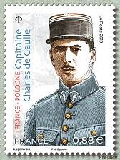 Capitaine Charles de Gaulle