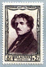 Eugène Delacroix 1799-1863