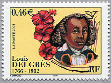 Louis Delgrès 1766-1802
