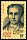 Le timbre de Frédéric Ozanam, fondateur des Conférences de Saint Vincent de Paul