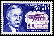 Henri Farman  1872-1958