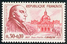 Jean-Martin Charcot 1825-1893