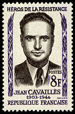 Jean Cavaillès<br />1903-1944