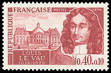 Louis Le Vau 1612-1670