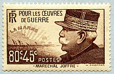 La Marne - Maréchal Joffre