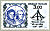Le timbre de la mesure d´arcs de méridien 1986