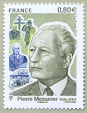 Pierre Messmer 1916-2007
