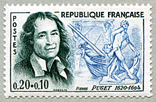 Pierre Puget  1620-1694