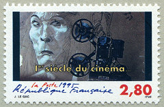 Image du timbre Acteur