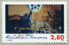 Image du timbre La bête