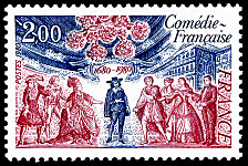 Comédie Française 1680-1980