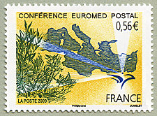 Conférence Euromed Postal