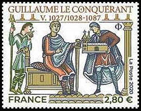 Guillaume le Conquérant  V. 1027 - 1087