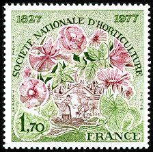 Société Nationale d'Horticulture 1827-1977