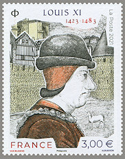 Louis XI 1423-1483