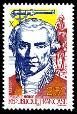 Gaspard Monge  1746- 1818