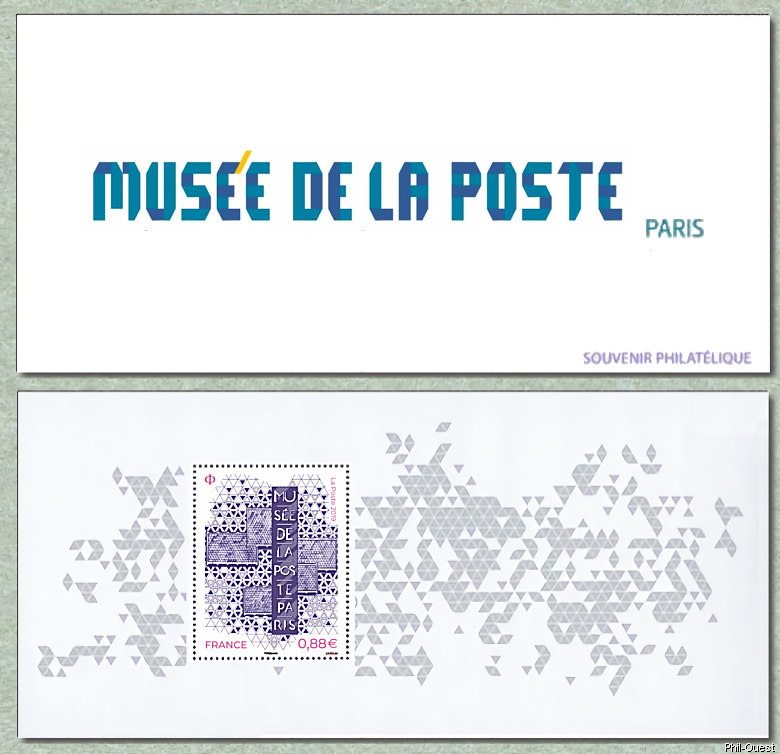 Musée de La Poste - Paris