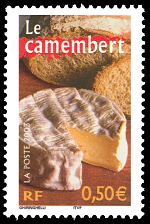 Le camembert