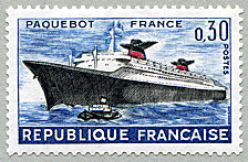 Le_France_1962
