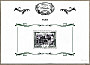 Le  timbre de la collection des trésors de la philatélie 2016