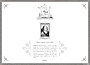 Patrimoine de France en timbres 2023Blaise Pascal 1623-1662 