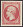 Le timbre de 80c rose