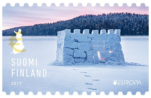 timbre Finlande