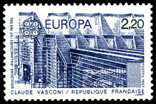 Claude Vasconi<br />Boulogne-Billancourt / 57 métal