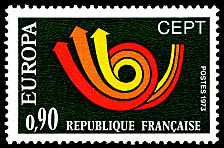Image du timbre EUROPA C.E.P.T. 0,90F