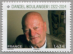 Daniel Boulanger 1922-2014
