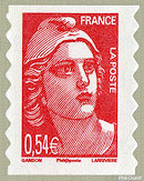 Image du timbre Marianne de Gandon