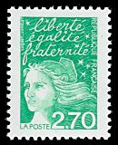 Marianne de Luquet 2 F 70 vert