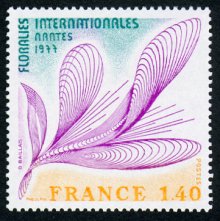 Floralies internationales de Nantes 1977