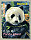 Le panda géant -  timbre de 2009