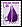 Le biniou lilas et violet à 2F46