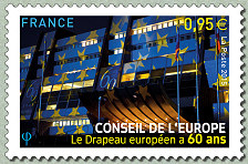 Le drapeau européen a 60 ans
