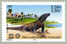 Parc National de Komodo