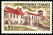 Abbaye de Chancelade (Dordogne)