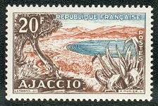 Ajaccio_1954