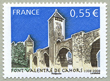 Pont Valentré de Cahors 1308-2008