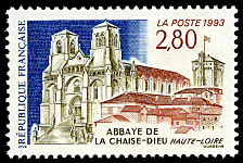 Abbaye de la Chaise-Dieu (Haute-Loire)