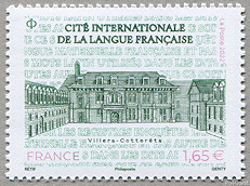Cité Internationale de la Langue Française<br />Villers-Cotterêts
