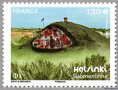 Image du timbre Helsinki - Suomenlinna