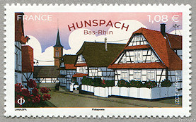 Hunspach - Bas-Rhin