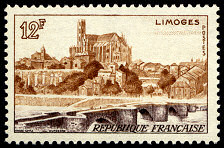 Limoges_1955