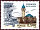 Le timbre de la gare de Limoges émis en 2007