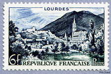 Lourdes_1954