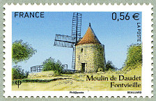 Moulin de Daudet - Fontvieille